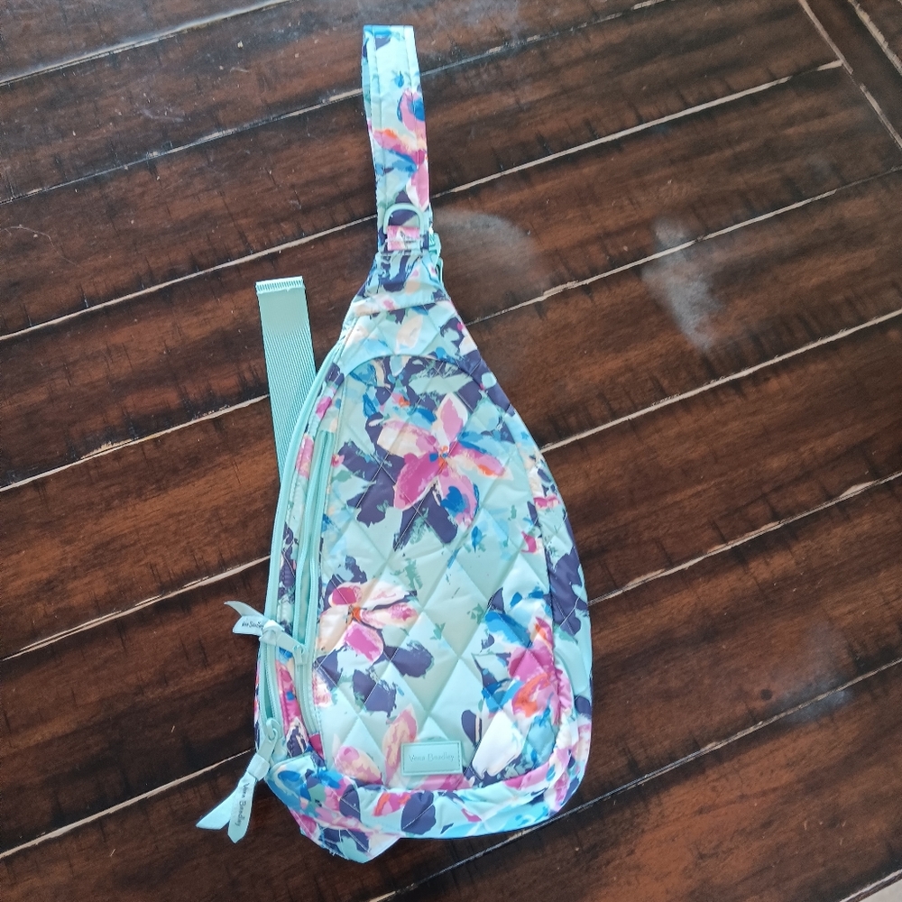 Vera Bradley Ultralight Essential Crossbody Sling Bag